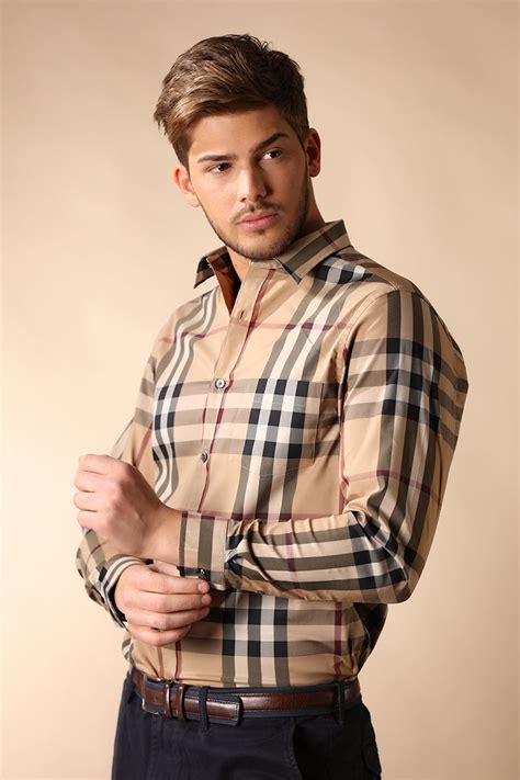 burberry marhio|burberry clothing for men.